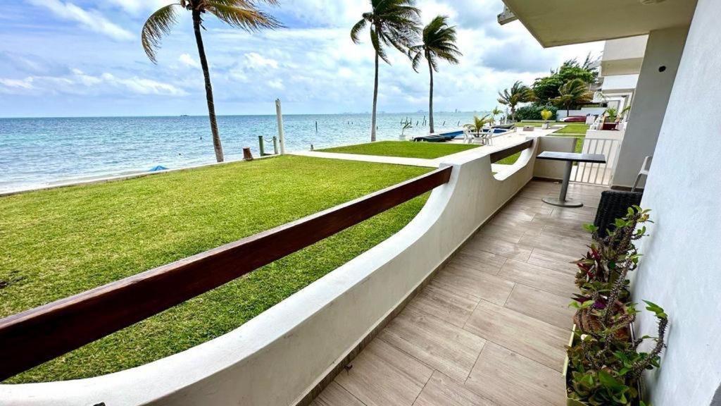 Cancun Ocean View Flamingo Plus מראה חיצוני תמונה