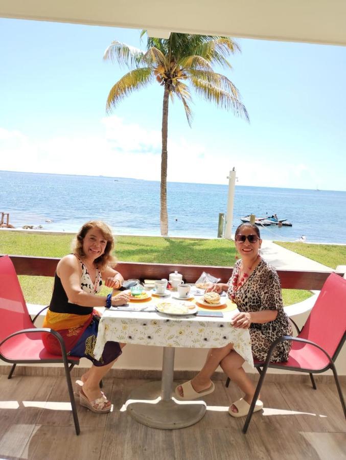 Cancun Ocean View Flamingo Plus מראה חיצוני תמונה