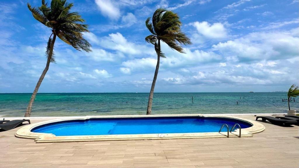 Cancun Ocean View Flamingo Plus מראה חיצוני תמונה