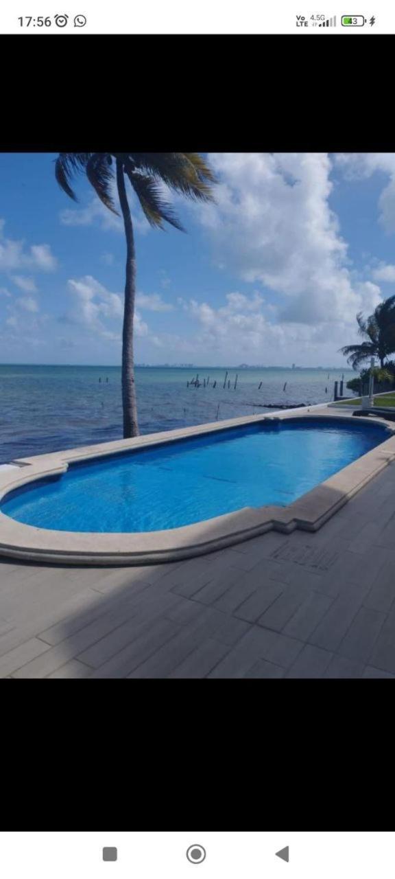 Cancun Ocean View Flamingo Plus מראה חיצוני תמונה