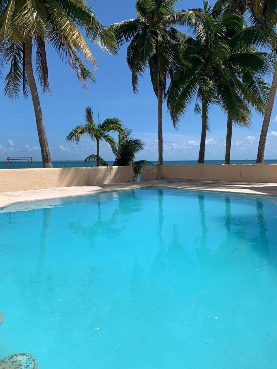 Cancun Ocean View Flamingo Plus חדר תמונה