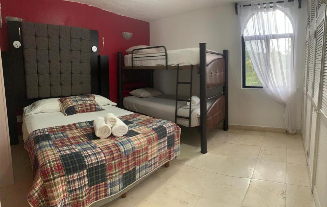 Cancun Ocean View Flamingo Plus מראה חיצוני תמונה